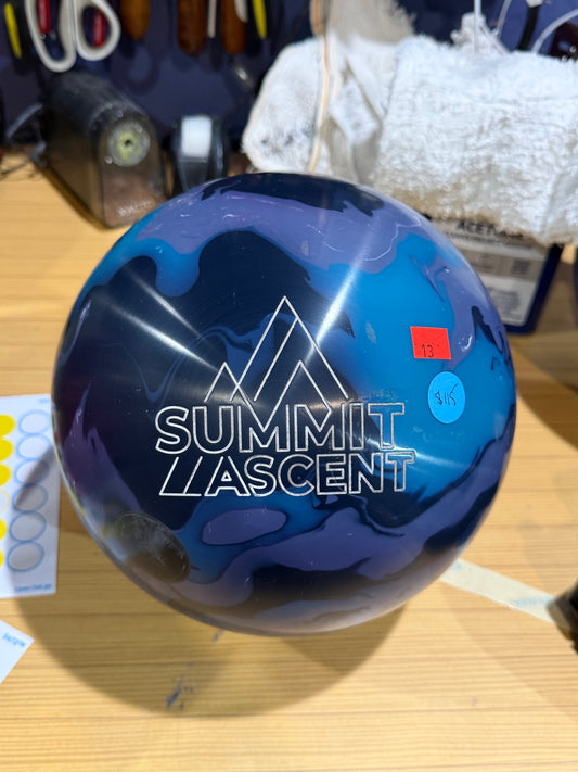 Used Summit Ascent 13lb #L042