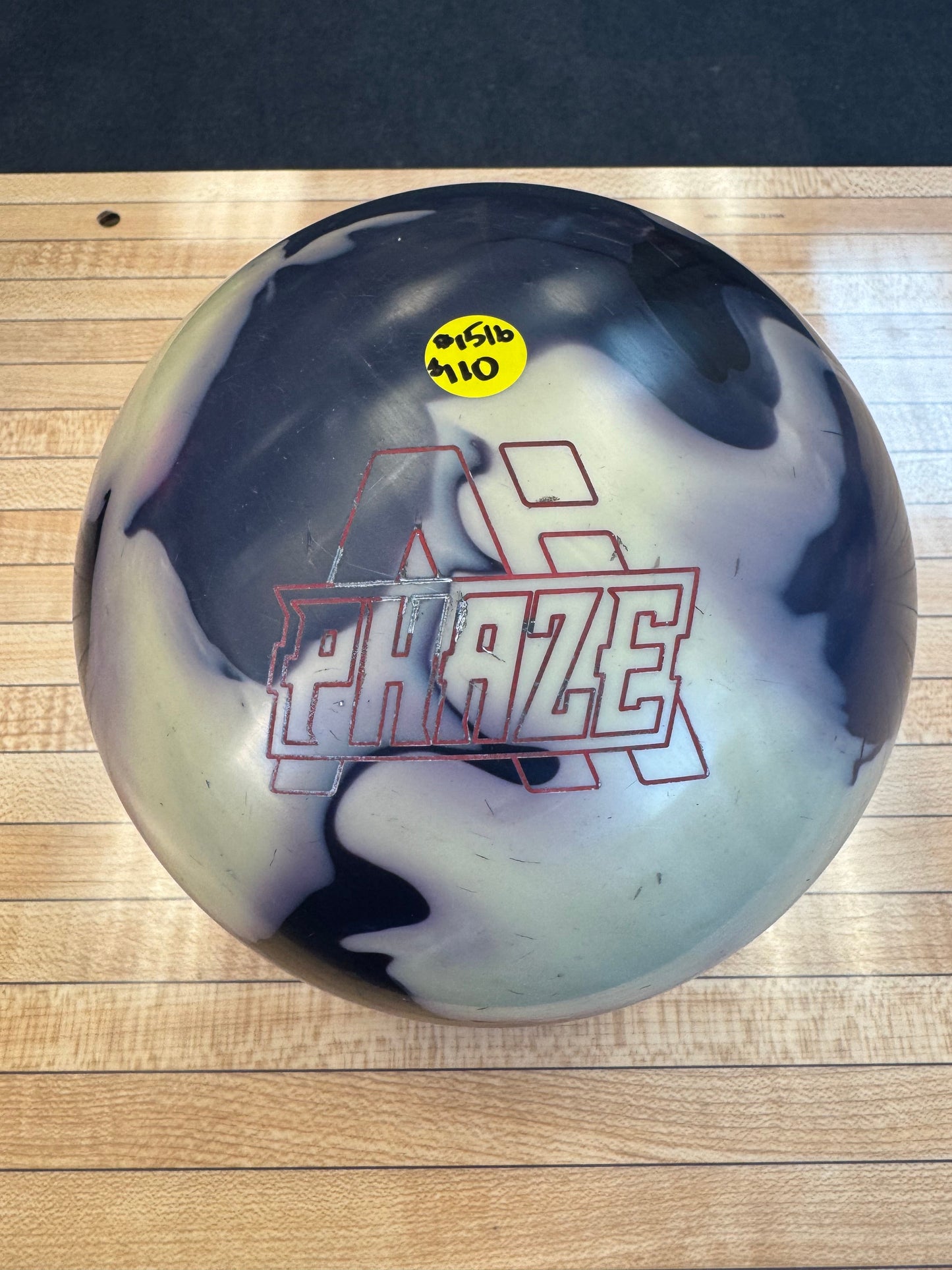 (Used) Phaze AI 15lb #J005