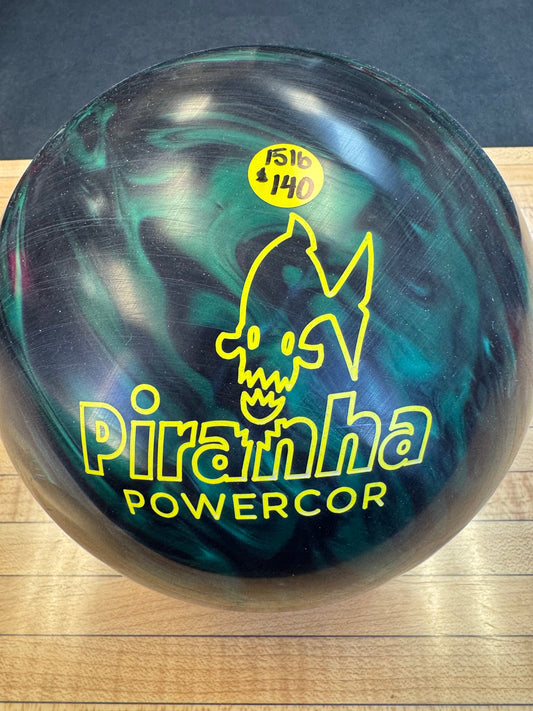(Used) Piranha PowerCor Pearl #040D (Video Ball)