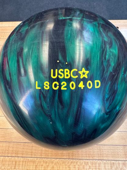 (Used) Piranha PowerCor Pearl #040D (Video Ball)