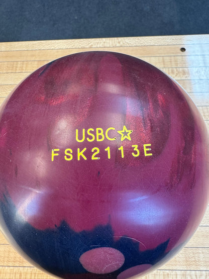 (Used) Super Cuda PowerCor 15lb #113E