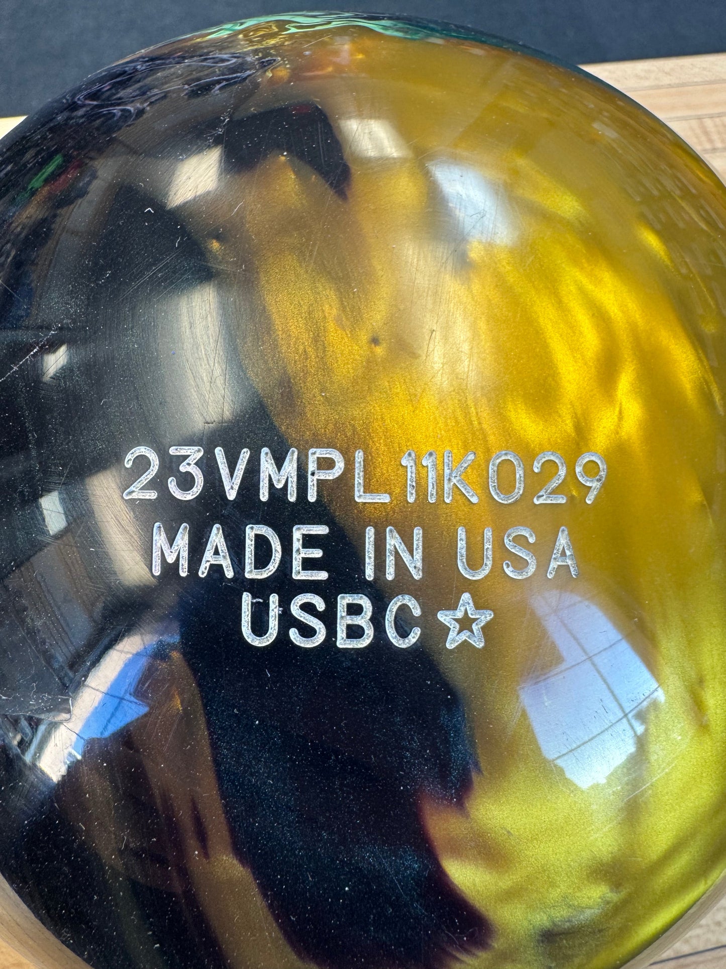 (Used) Summit Peak 16lb #K029