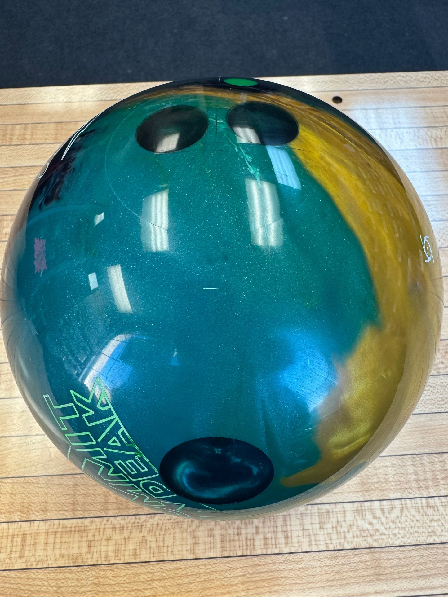 (Used) Summit Peak 16lb #K029