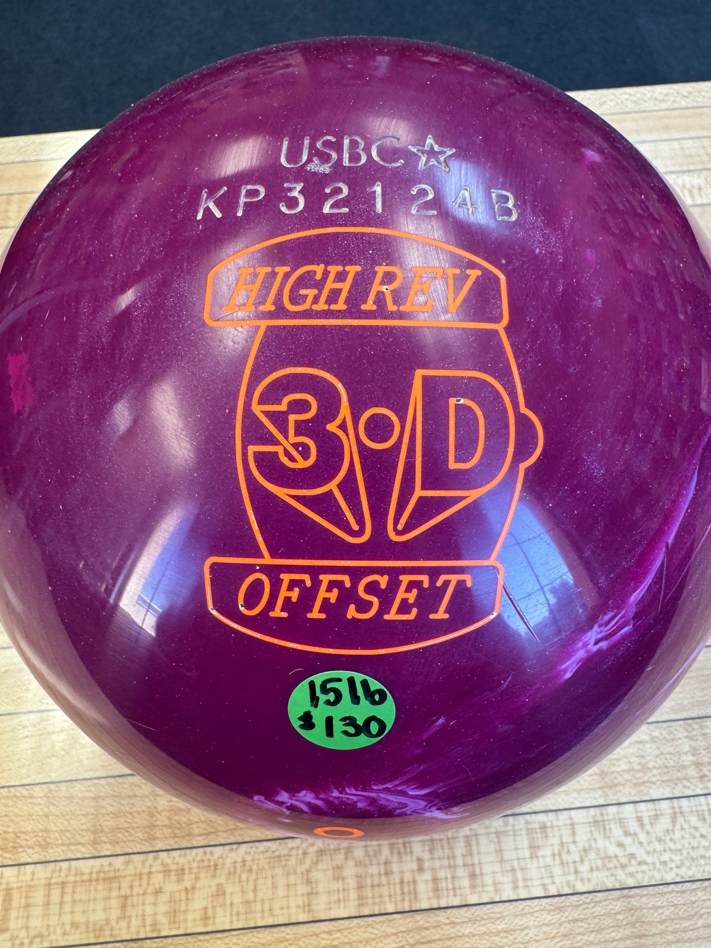 (Used) 3D Offset #124B
