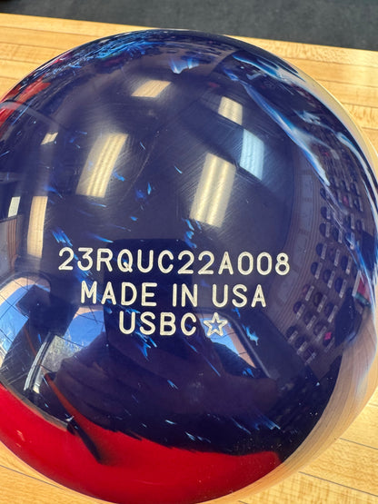 (Used) Hustle USA 15lb #A008