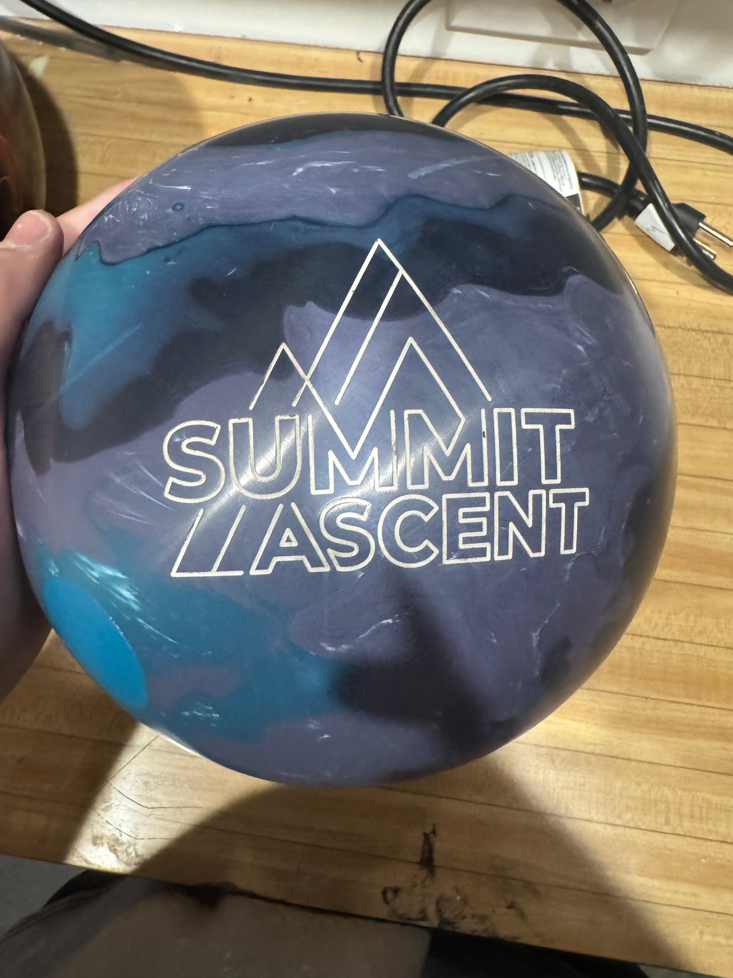 Used Summit Ascent 15lb #H044