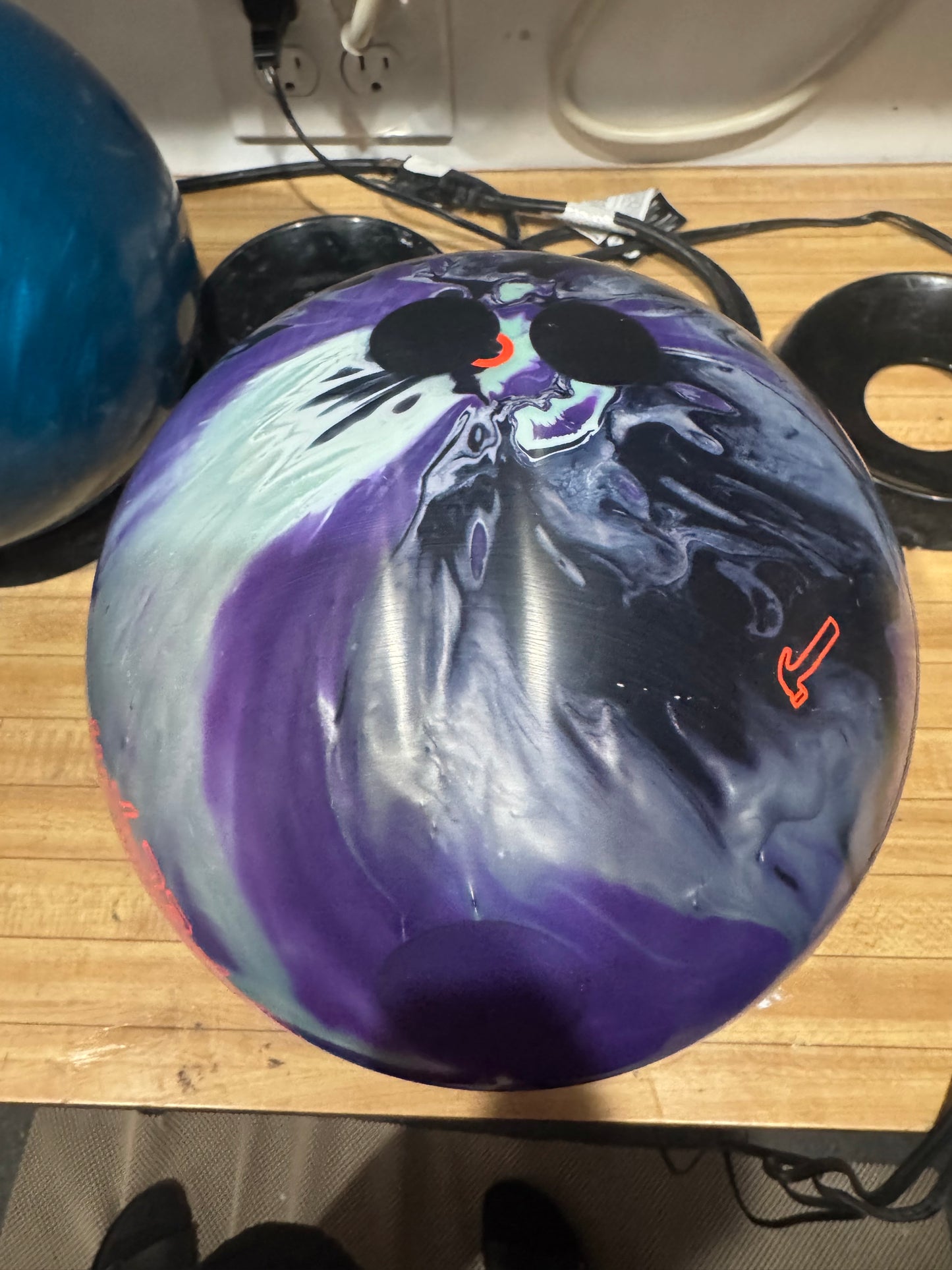 Used Maximum Effect 15lb #243C