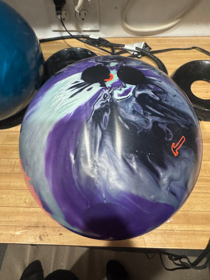 Used Maximum Effect 15lb #243C