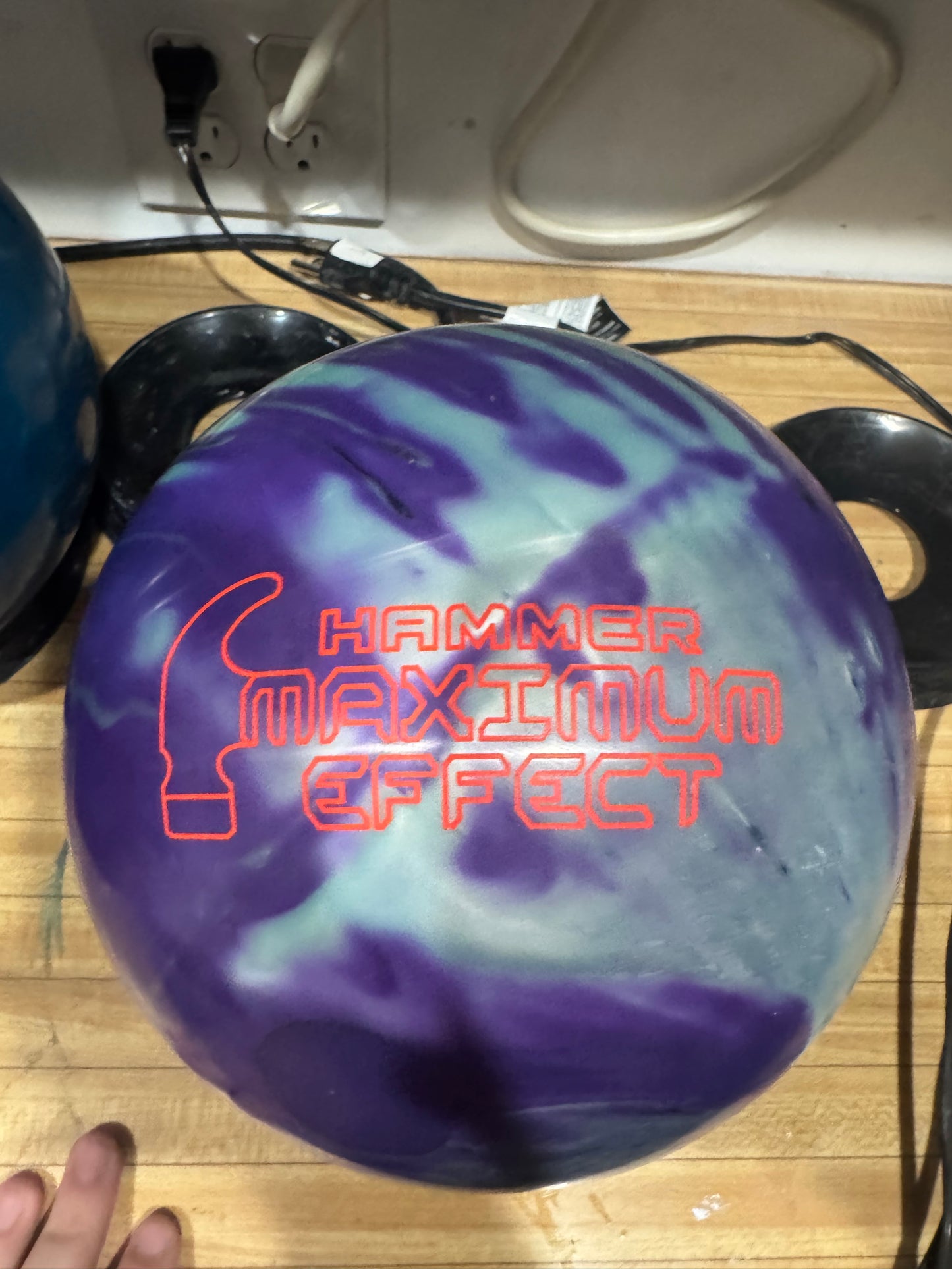 Used Maximum Effect 15lb #243C
