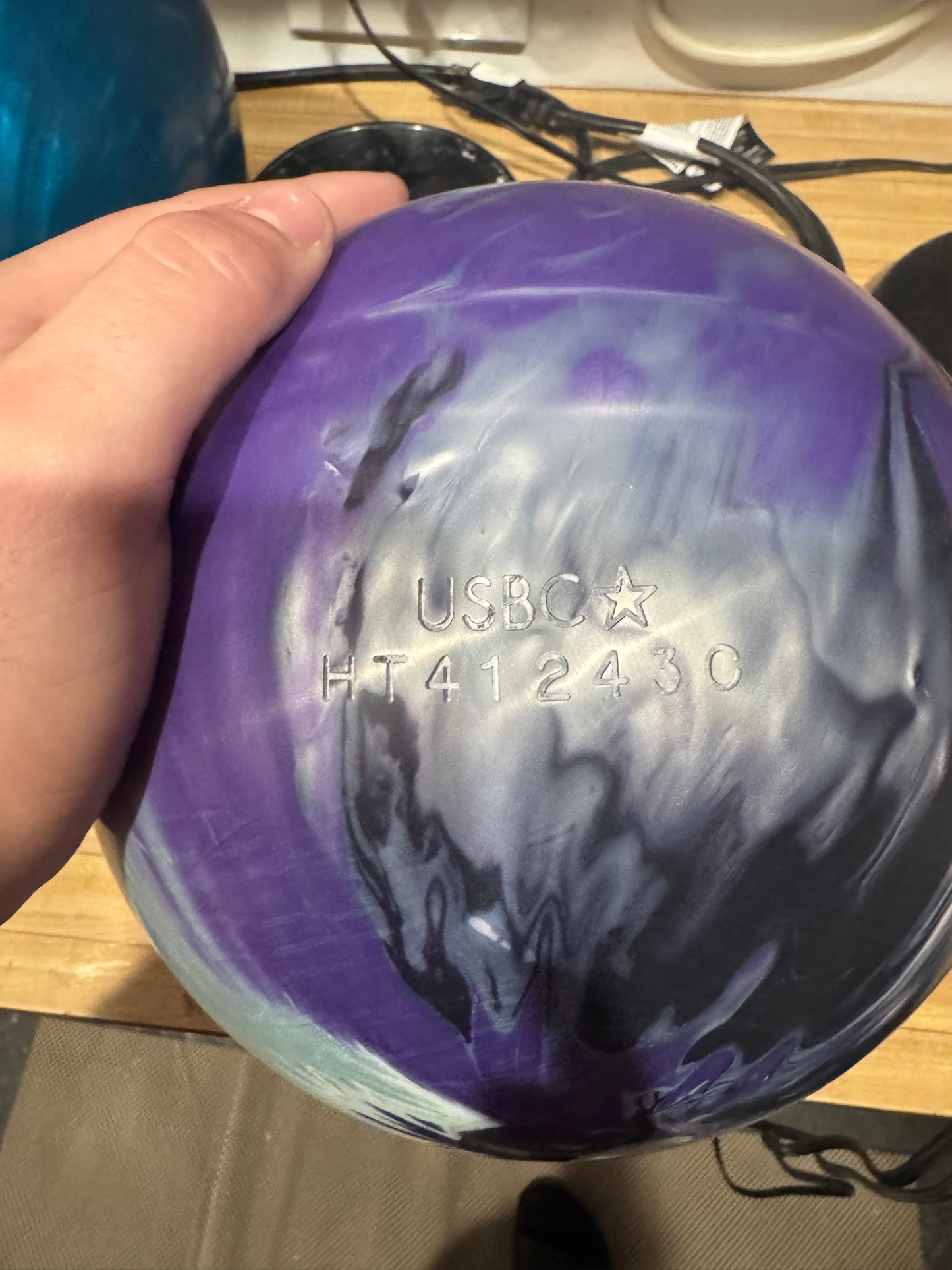 Used Maximum Effect 15lb #243C