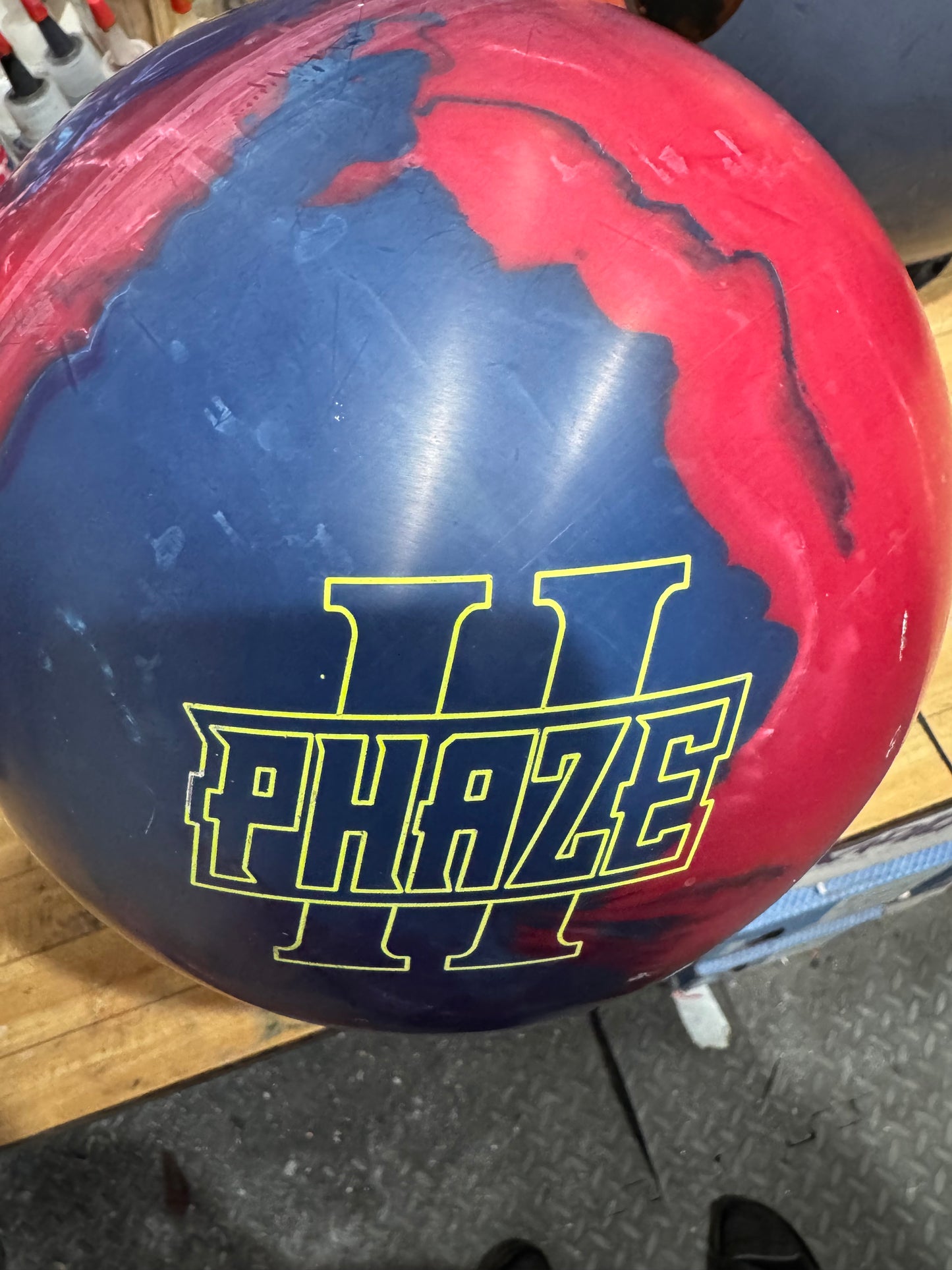 Used Phaze 2 15lb #J033