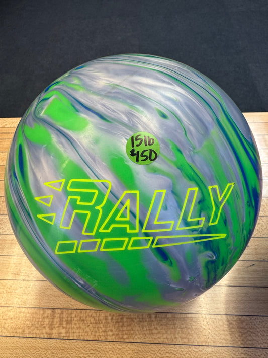 (Used) Rally 15lb #215B
