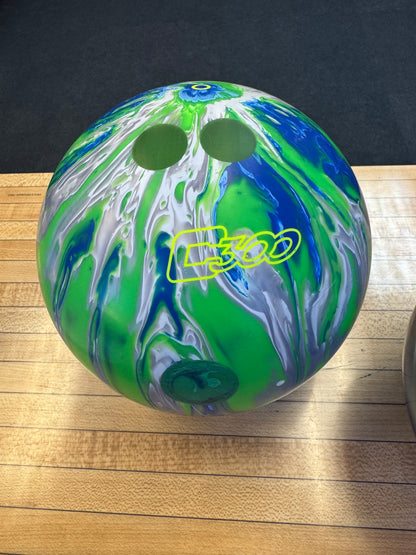 (Used) Rally 15lb #215B
