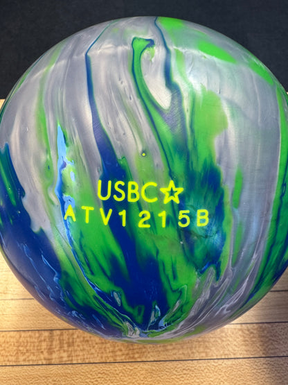 (Used) Rally 15lb #215B
