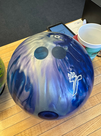 (Used) Cypher Pearl 15lb #070G