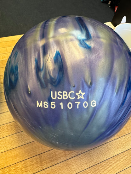 (Used) Cypher Pearl 15lb #070G