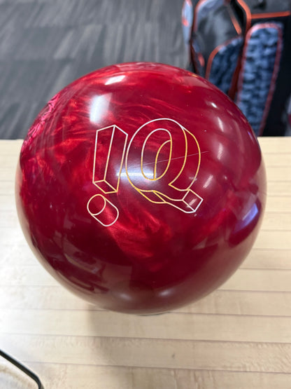Used IQ Tour Ruby 15lb #G004