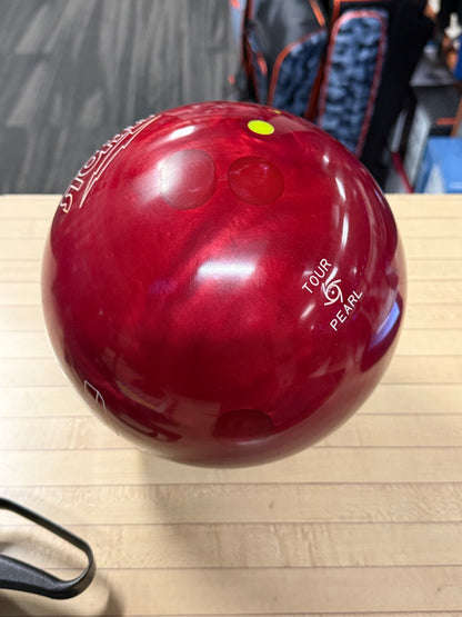 Used IQ Tour Ruby 15lb #G004