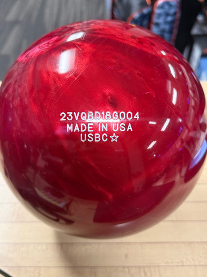Used IQ Tour Ruby 15lb #G004