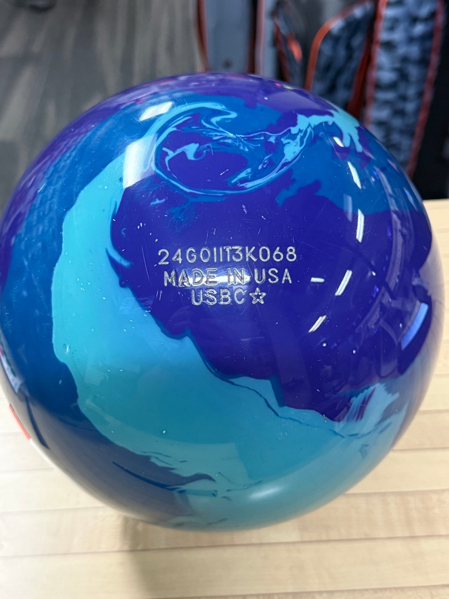 Used Origin 15lb #K068