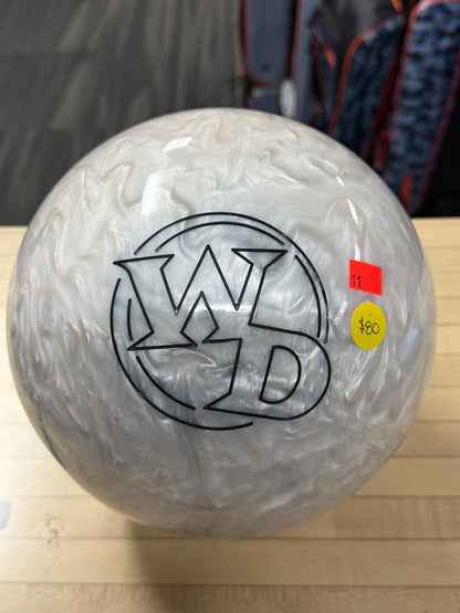 Used White Dot Diamond 11lb #0220