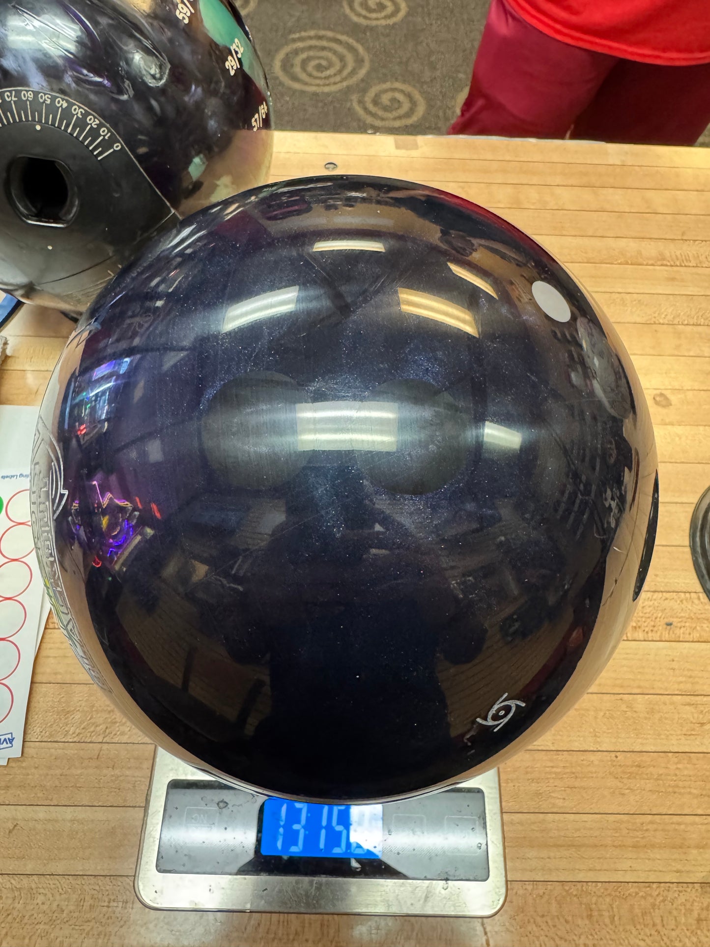 (Used) Virtual Energy Blackout 14lb (C084)