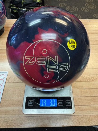 (USed) Zen 25 14lb #D026