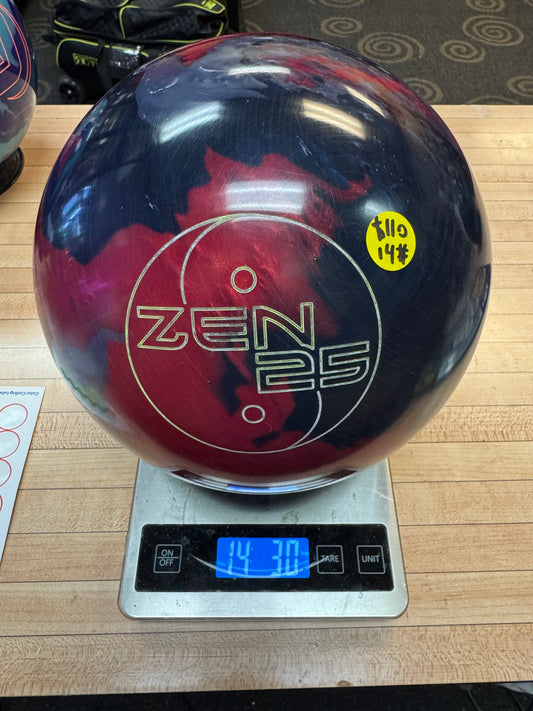 (USed) Zen 25 14lb #D026