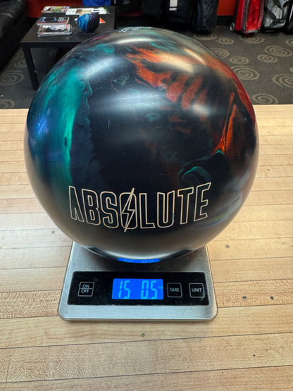 (Used) Absolute 15lb #D235
