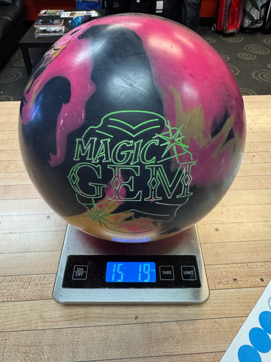 (Used) Magic Gem 15lb #B050