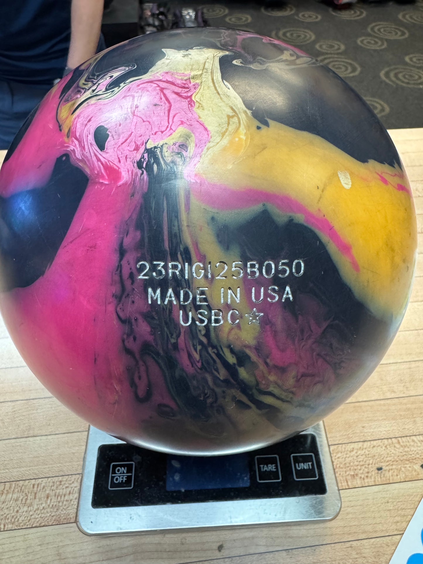 (Used) Magic Gem 15lb #B050