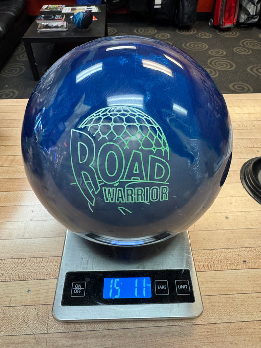 (Used) Road Warrior 15lb #L077