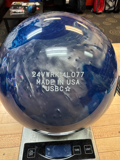 (Used) Road Warrior 15lb #L077
