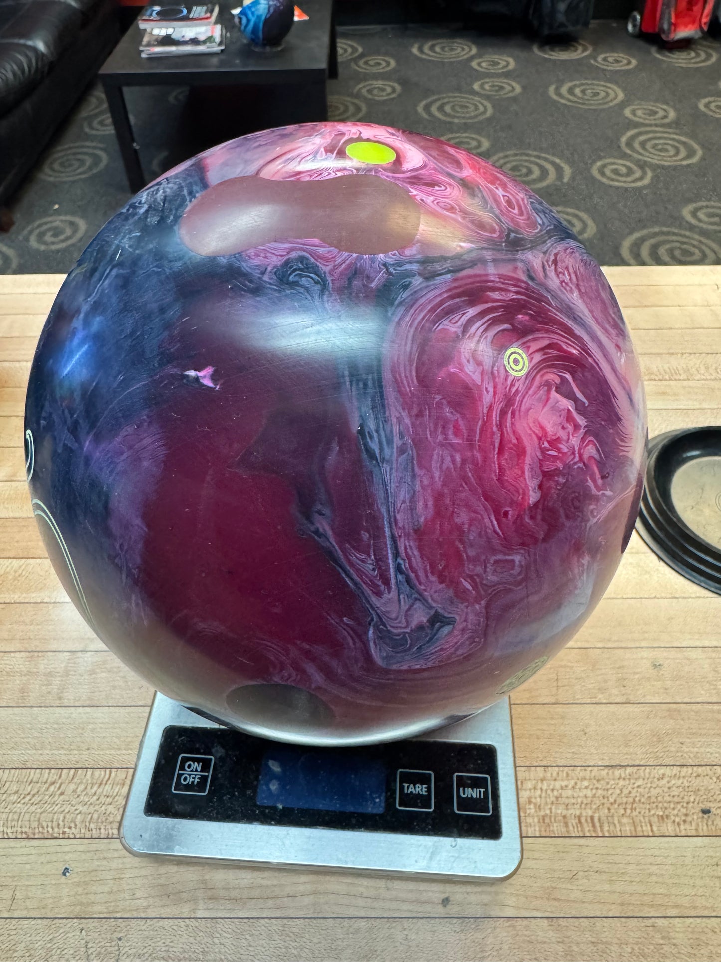 (Used) Eternity Pi 15lb #A151