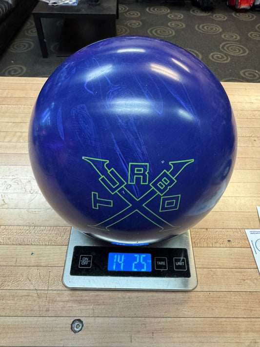 (Used) Turbo X 14lb #143D