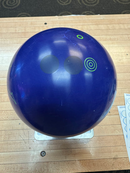 (Used) Turbo X 14lb #143D