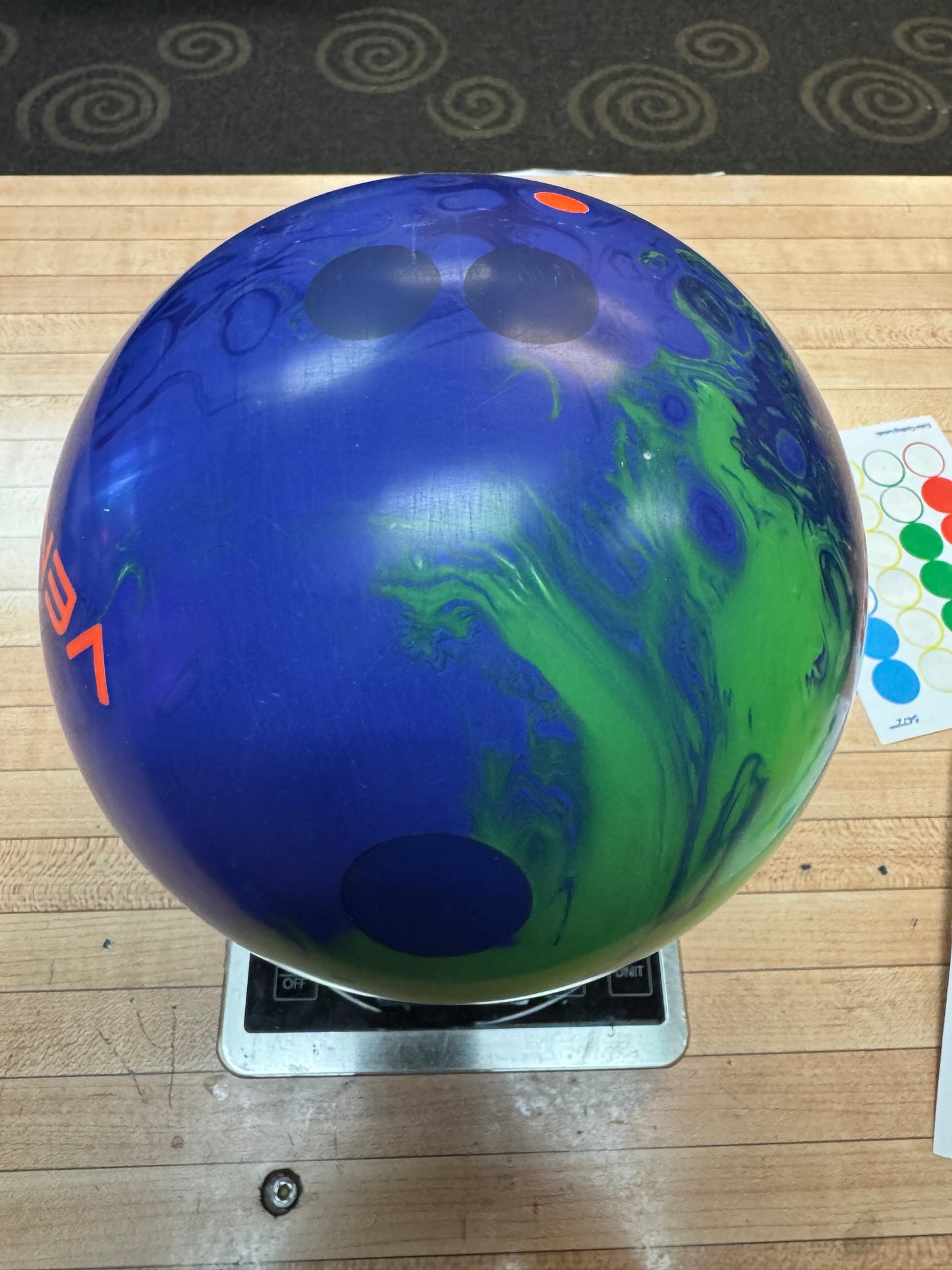 (Used) ExJ Venom 15lb #2000