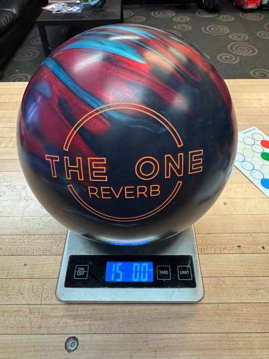 (Used) The One Reverb 15lb #120D
