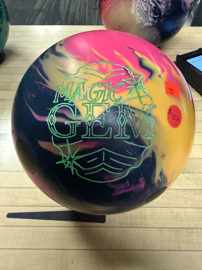 Used Magic Gem 15lb #B099