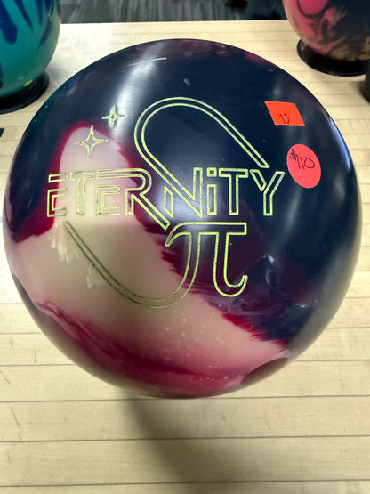 Used Eternity Pi 15lb #G075