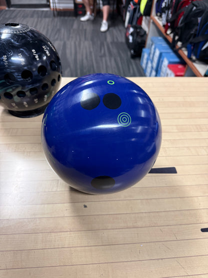 Used Turbo X 14lb #028B