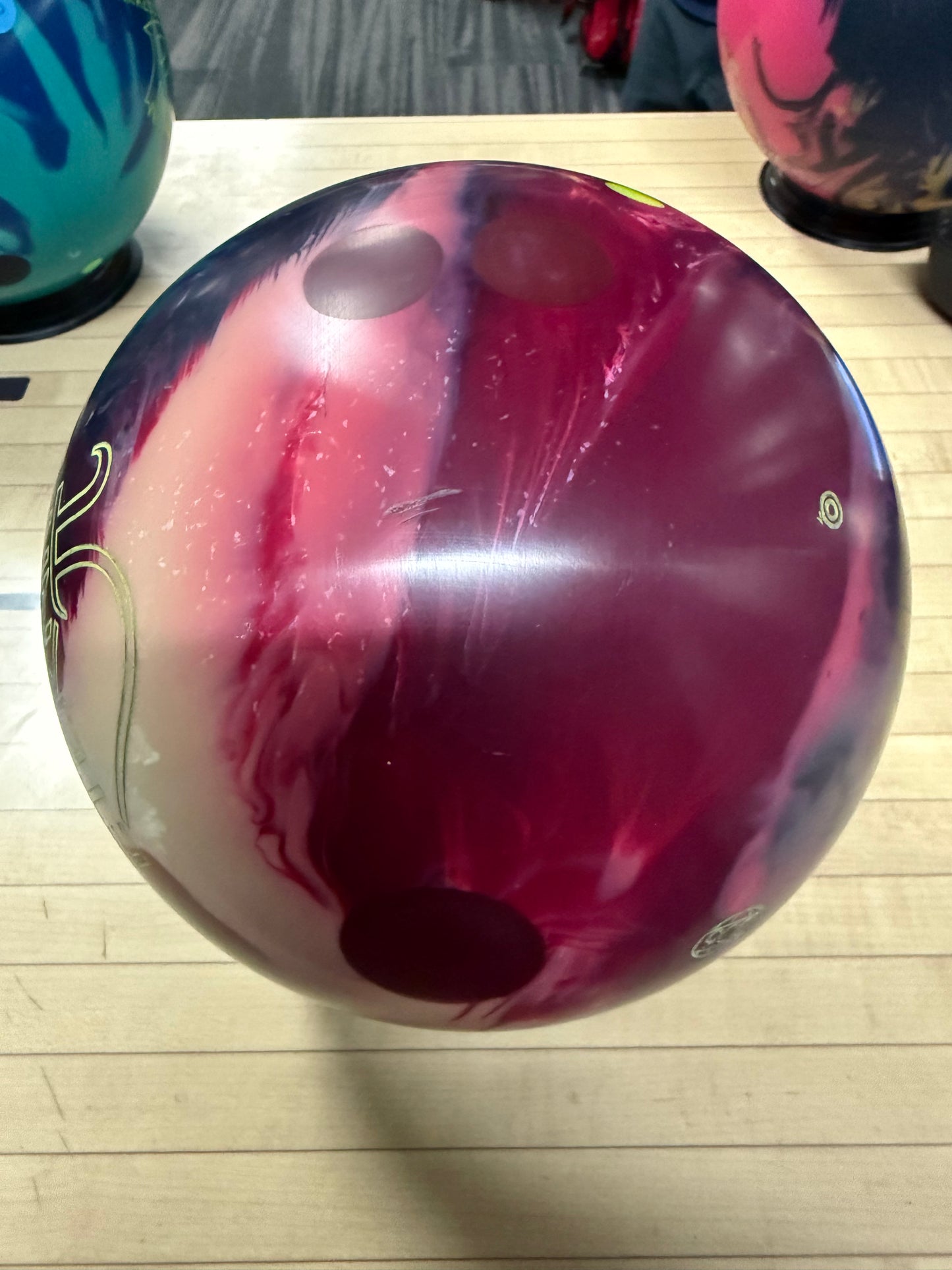 Used Eternity Pi 15lb #G075
