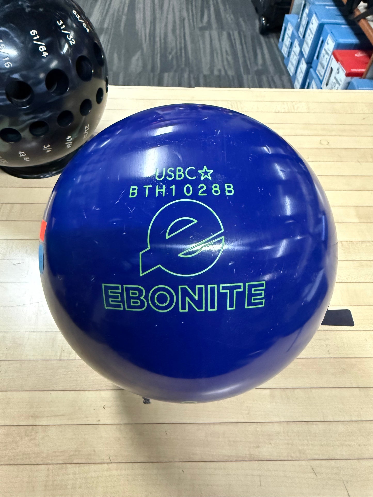 Used Turbo X 14lb #028B