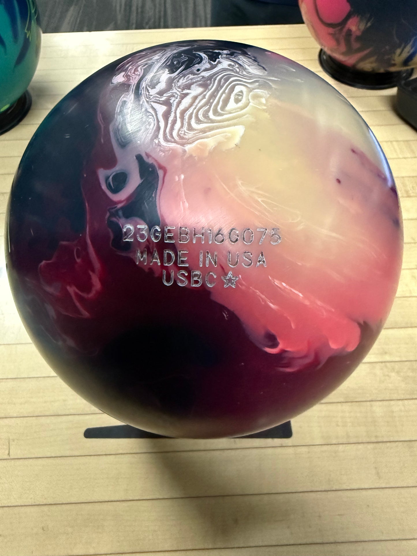 Used Eternity Pi 15lb #G075
