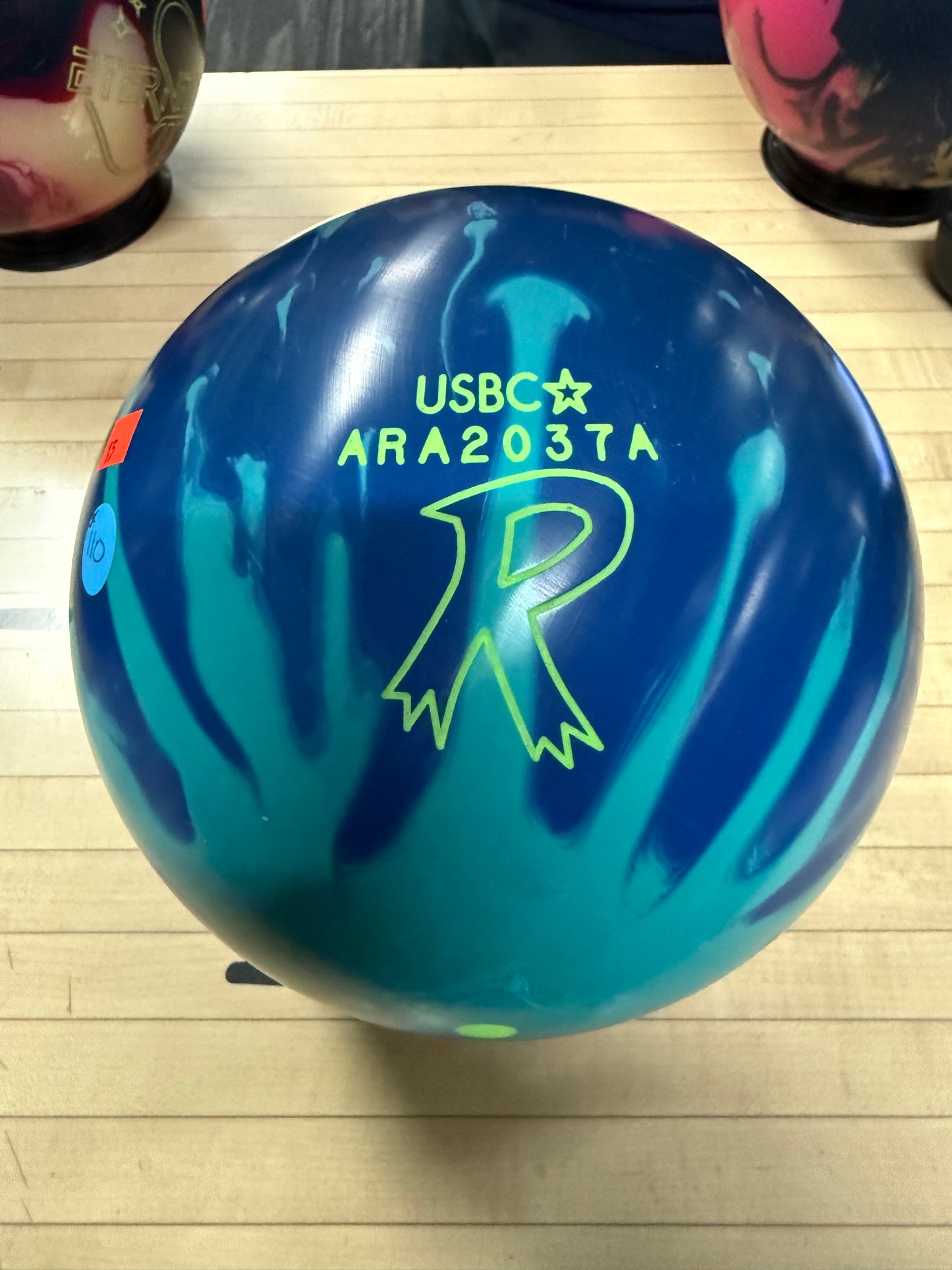 Used Innovator Solid 15lb #037A