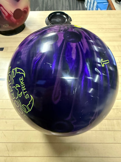 Used Scorpion Strike 15lb #040B