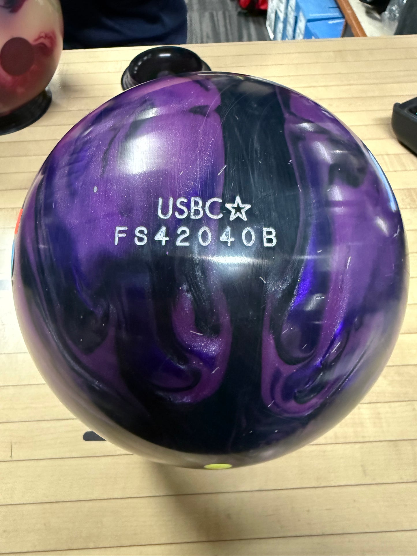 Used Scorpion Strike 15lb #040B