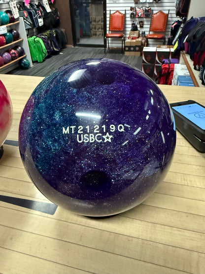 Used TZone Deep Space 10lb #219Q