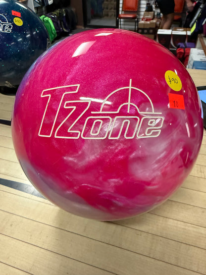 Used Tzone Frozen Bliss 10lb #2159