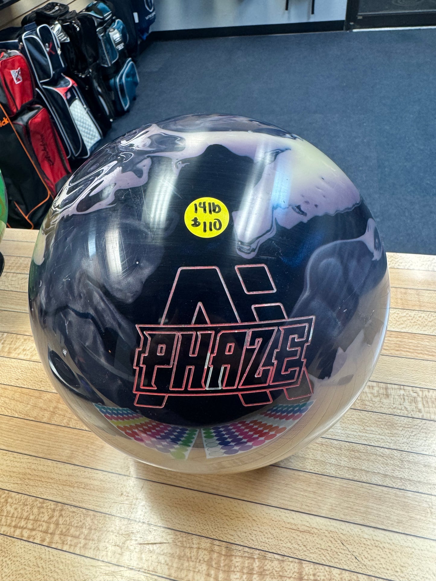 Used Phaze A.I. 15lb #E009
